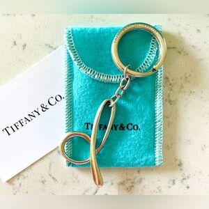 Tiffany & Co Elsa Peretti 925
Sterling Keychain